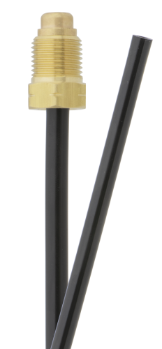 OSC Brand 25' Vinyl Water Hose for 20 Torch