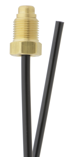 OSC Brand 25' Vinyl Gas Hose for 20 Series Torches