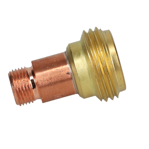 OSC Brand Medium Stubby Gas Lens for 3/32" Tungsten Electrodes
