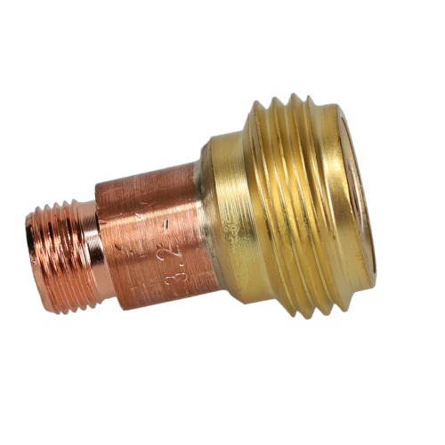 OSC Brand Medium Stubby Gas Lens for 1/8" Tungsten Electrodes