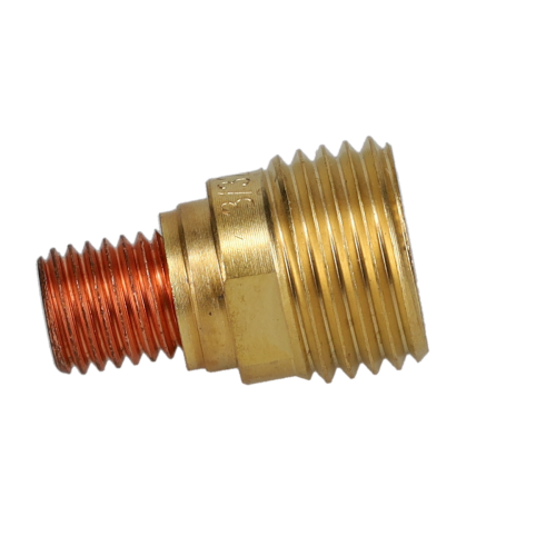 OSC Brand Small Gas Lens for 3/32" Tungsten Electrodes