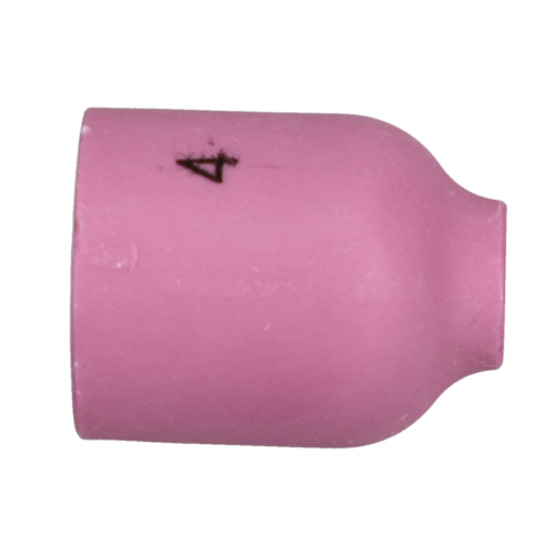 OSC Brand #4 Alumina Cup for Small Gas Lens