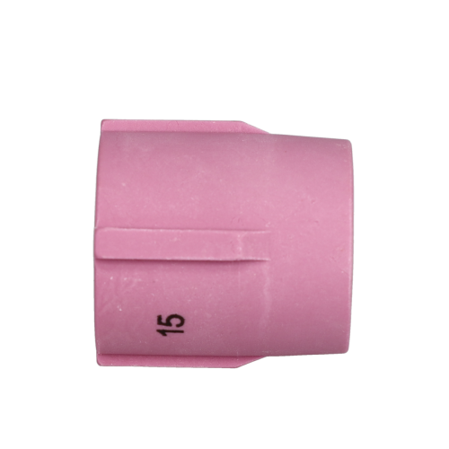 OSC Brand #15 Alumina Cup for Large or Jumbo Gas Lens