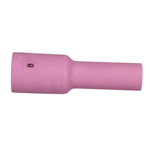 OSC Brand #8 Long Alumina Cup for Medium Gas Lens