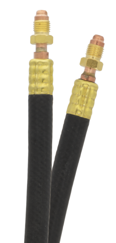 OSC Brand 12.5' Rubber Power Cable for 9, 17 Series Torches