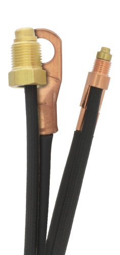 OSC Brand 25' 2 Piece Power Cable for 9, 17 Series Torches