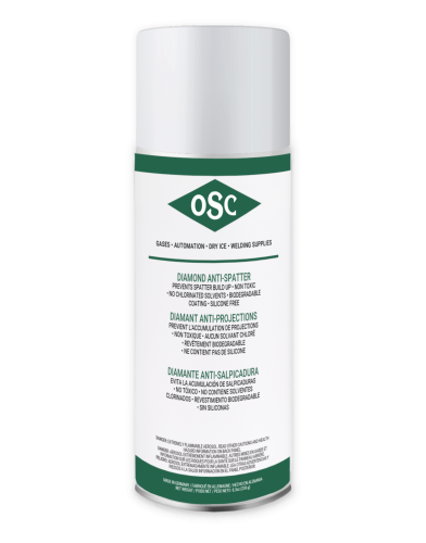 OSC Brand Diamond Anti-Spatter