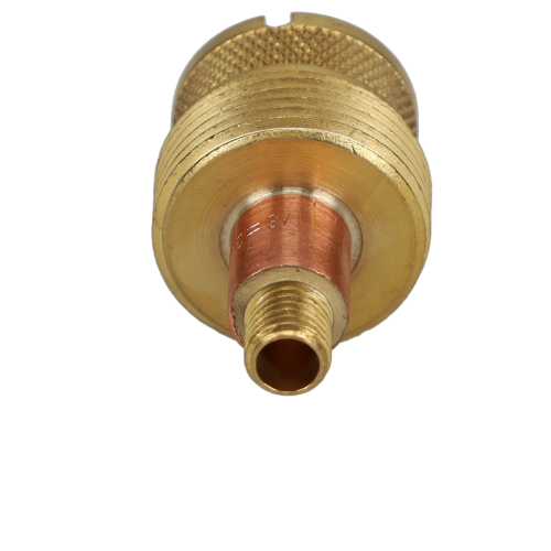 OSC Brand Large Stubby Gas Lens for 1/8" Tungsten Electrodes