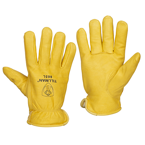 TIL865 Tillman® Top Grain Deerskin 100 Gram Thinsulate™ lining Winter Glove