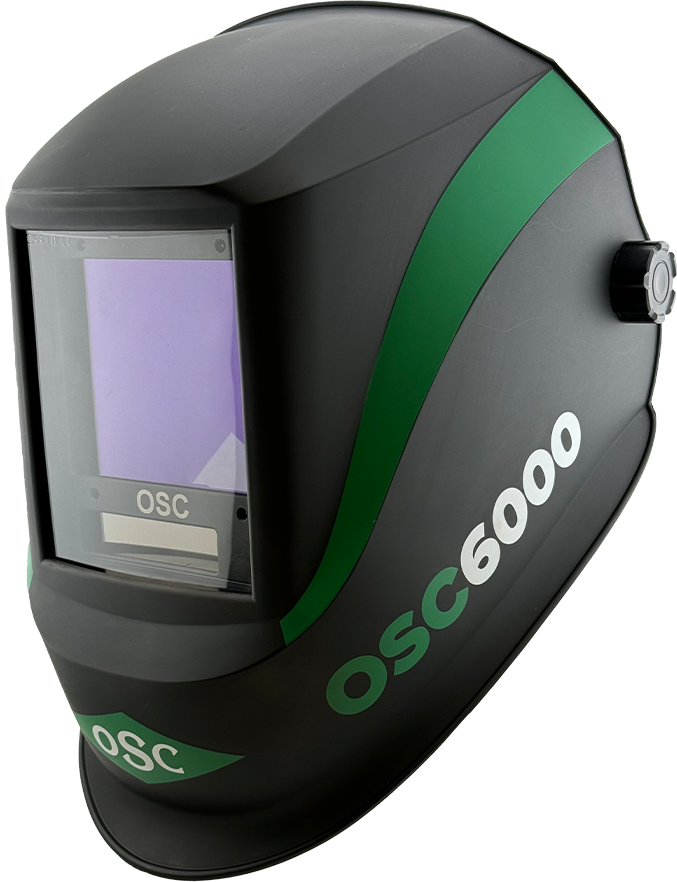OSC Brand OSC6000 Series Welding Helmet