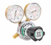 Model 25GX-145-540 Medium-to-Heavy Duty Single-Stage Pressure Regulator