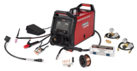 POWER MIG 220 AC/DC MULTI PROCES