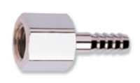 HOSE FITTING - 1/4" NPTF X 1/4"