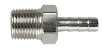 HOSE FITTING - 1/4" NPTF X
