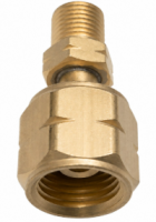 ADAPTOR, HOSE ACETYLENE/FUEL GAS