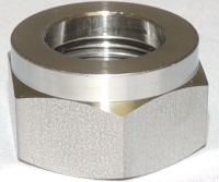 NUT STAINLESS STEEL