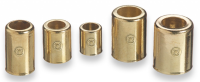 FERRULE HOSE .500 X 1/2 BRASS