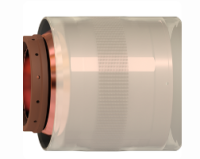 Nozzle Retaining Cap, HyPerformance HPR260XD, 200 A (P/N 220757)