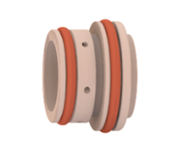Swirl Ring, HyPerformance HPR130XD, 80 A