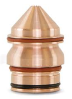 Nozzle, HyPerformance HPR260XD, 200 A Bevel