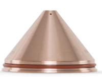 Plasma Cutter Shield, XPR170, 50 A, O₂/Air