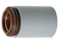 Combination Kit, 40 A, Shielded, Hand Torch, Ohmic Retaining Cap