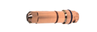 HyPerformance Quick-Disconnect Torch, 100 A, O2 Plasma Gas (P/N 120785)
