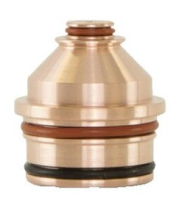 HyPerformance Quick-Disconnect Torch Nozzle, 100 A, O2 Plasma Gas