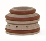 Swirl Ring, Air Plasma, 40A