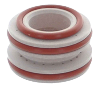 Swirl Ring, O2 Plasma, 200A, MS