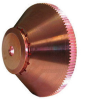 Shield, ArH2/H35 Plasma, 200A