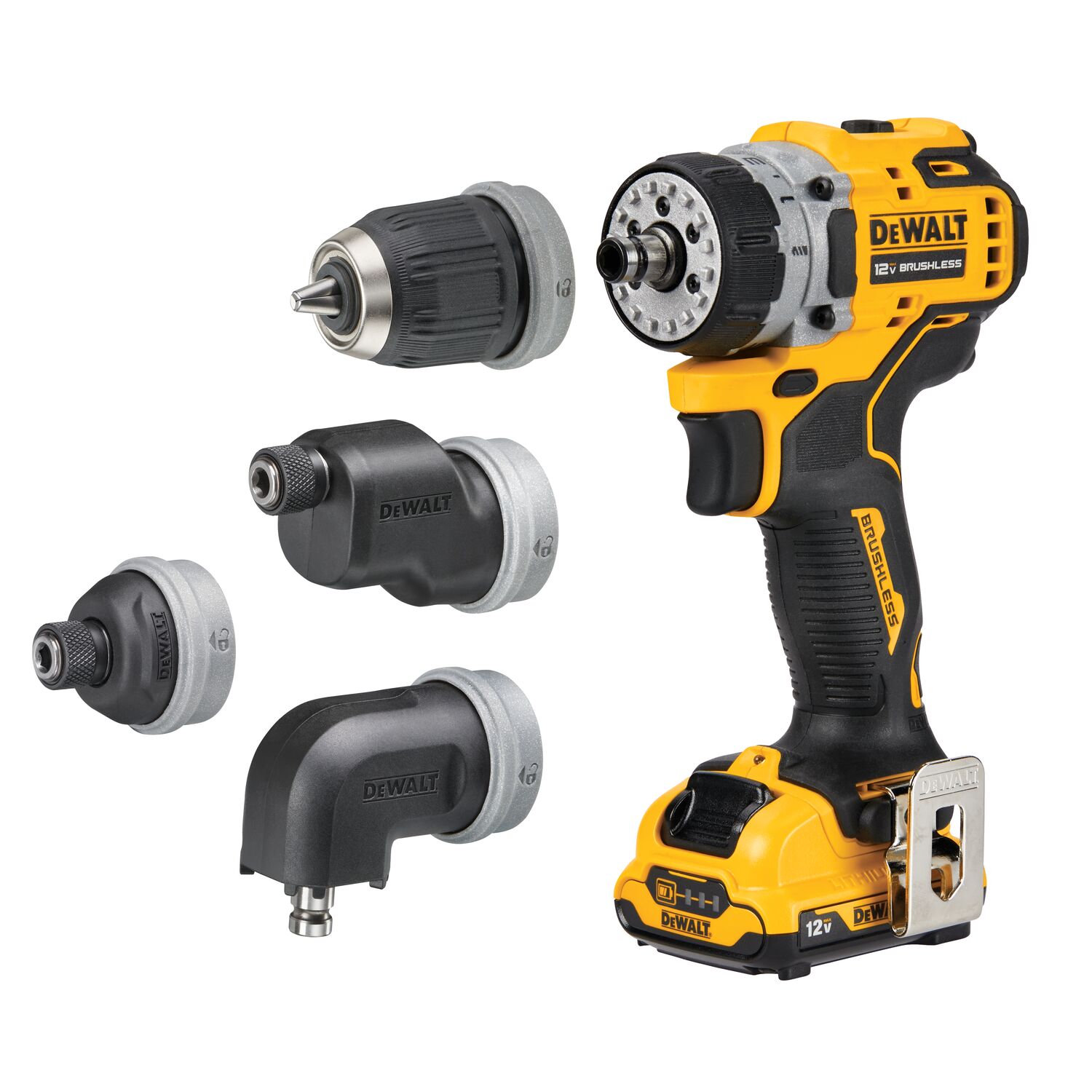 Cordless Drill Drivers