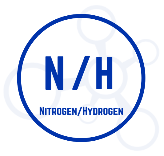 Nitrogen and Hydrogen Mixes