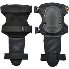 Ergodyne ProFlex 340 Non-Slip Knee Pads + Shin Guard - Rubber Cap