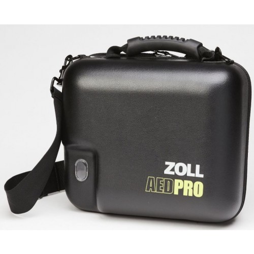 Zoll AED Pro Molded Vinyl Carry Case