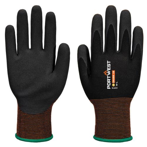 Portwest GP Grip 18 Latex Sandy Glove, Style A373