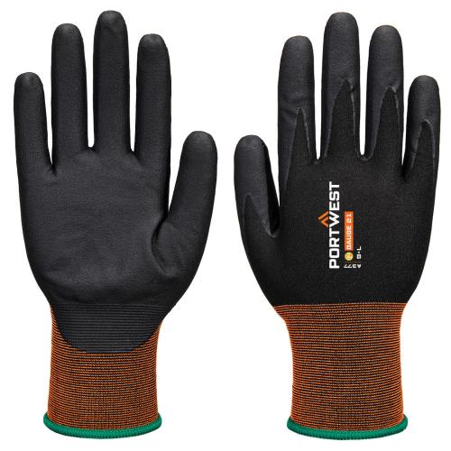Portwest GP Grip 21 Nitrile Micro foam Glove, Style A377