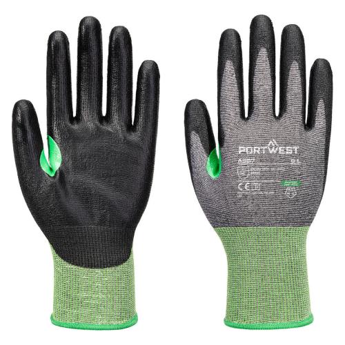 Portwest CS Cut C18 PU Glove A3, Style A637