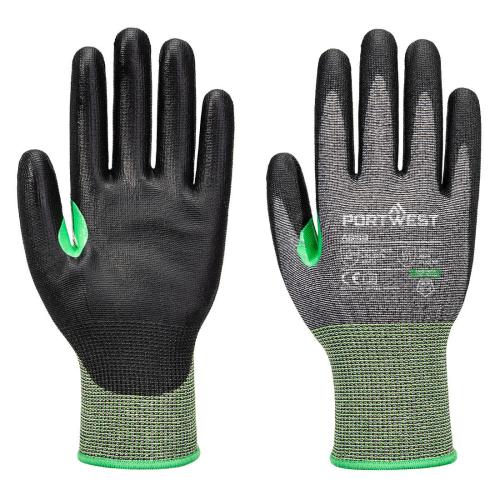 Portwest CS Cut C15 PU Glove A3, Style A638