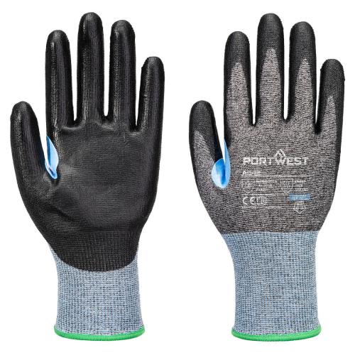 Portwest CS Cut D18 PU Glove A4, Style A642