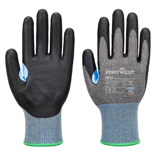 Portwest CS Cut D15 Nitrile Glove A4, Style A644