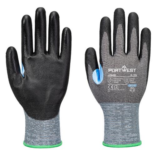 Portwest CS Cut D21 PU Glove A4, Style A649