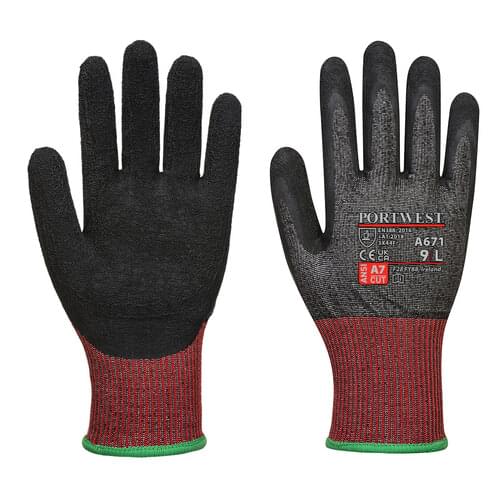 Portwest CS AHR13 Latex Cut Glove - A671