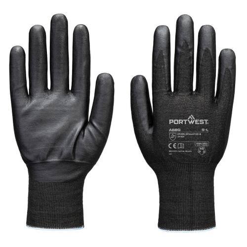 Portwest Cut F21 Nitrile Tungsten A9 Glove, Style A680