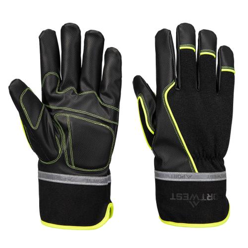 Portwest Cold 450 PU Waterproof Mechanical Glove, Style A753
