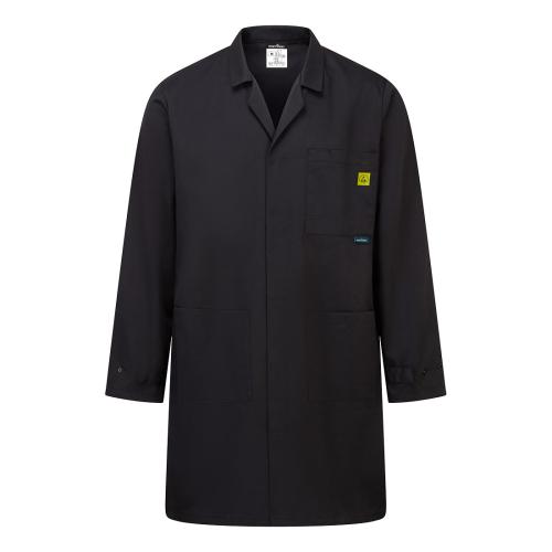 Portwest Anti-Static ESD Coat, Style AS10