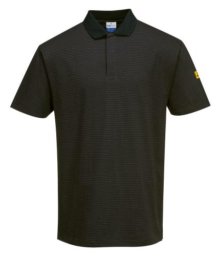 Portwest Anti-Static ESD Polo Shirt S/S, Style AS21