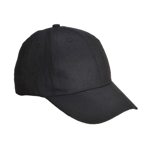 Portwest Six Panel Baseball Cap all sizes -  Style B010