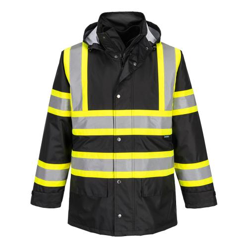 Portwest Iona X-Back 5-in-1 Traffic Jacket, Style CB768
