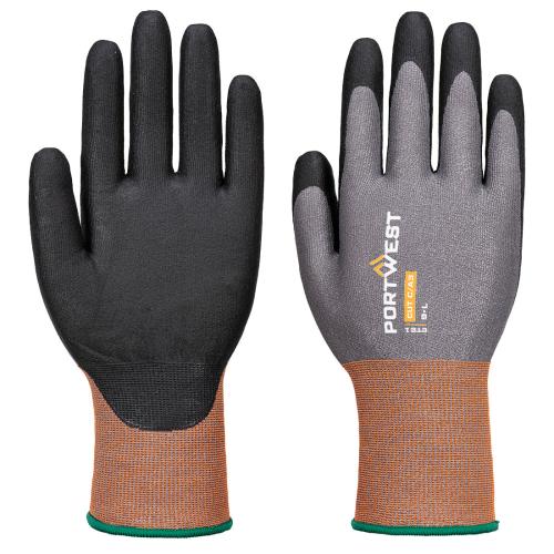 Portwest CT Cut C21 Nitrile Glove A3, Style CT21